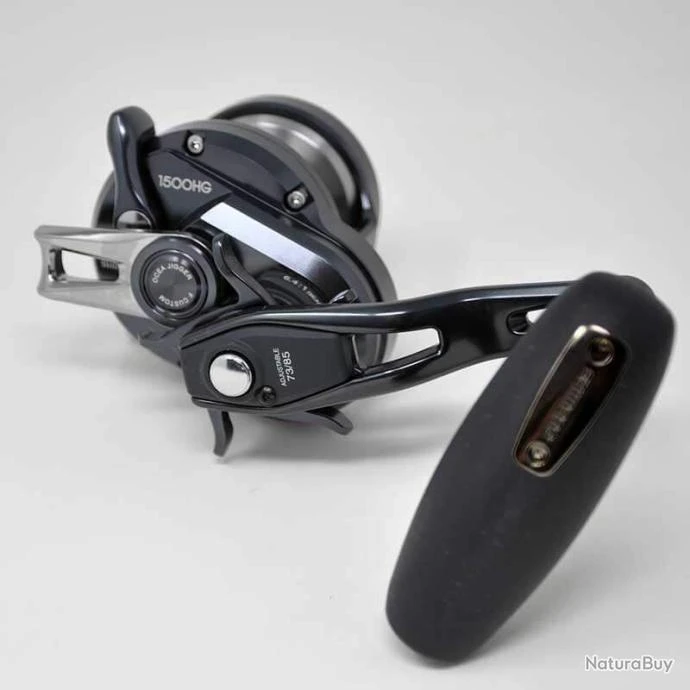 Shimano Ocea Jigger F Custom OCEAJGFC1500HG
