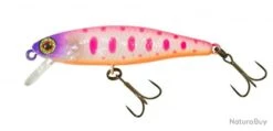 TINY FRY 50 SUSPENDING ILLEX Pink Pearl Yamame