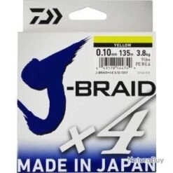 Daiwa TRESSE JBRAID 4B 270M 07/100V