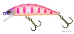 Illex TRICOROLL 47 HW Pink Pearl Yamame