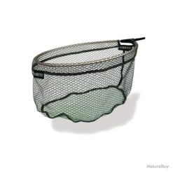 Tete D'Epuisette Greys 20 Rubber Dual Mesh