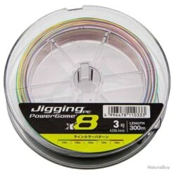 Toray Jigging PE Power Game X8 42lb