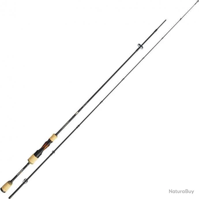 Tsubaki 2.13M 7-20 G TSS 702 M Canne Spinning Sakura