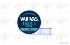 Varivas Trout Nylon Natural 6lb 100 M 0.205mm