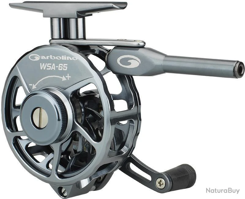 WSA-65 Moulinet Toc Garbolino 65 Mm