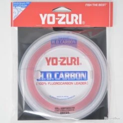 Yo-Zuri Fluorocarbon H.D. Carbon Rose 150lb