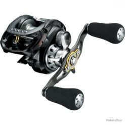 Zillion TW HD 1520 HL Moulinet Bait Casting Daiwa
