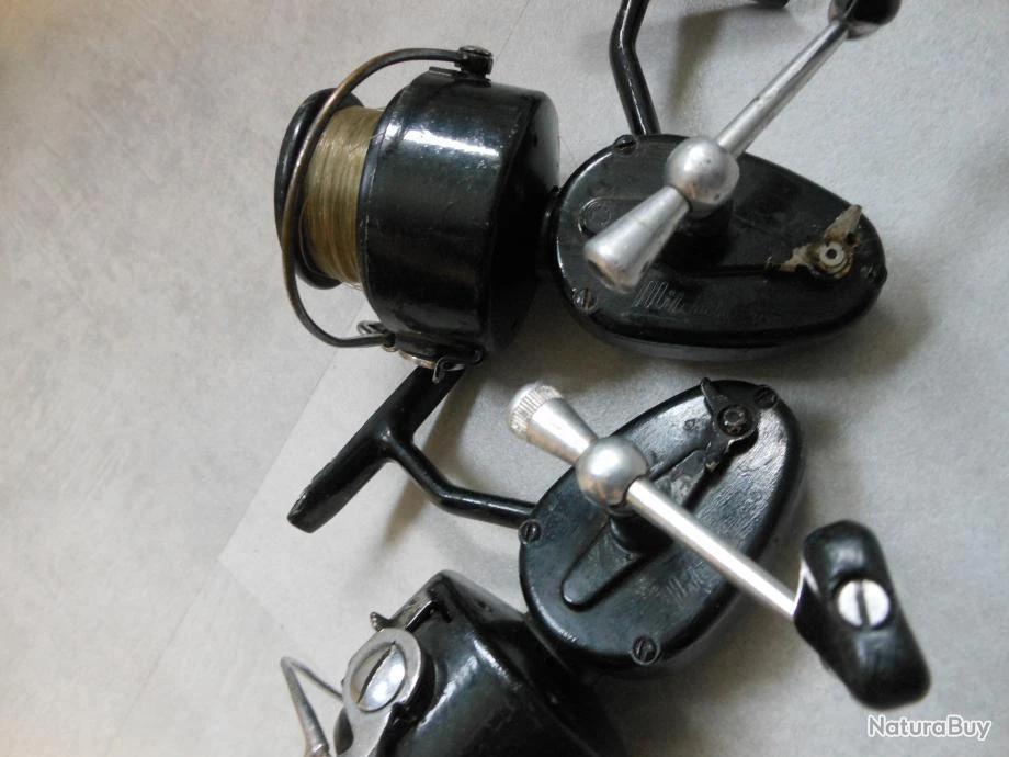 Moulinet Mitchell 300 (lot De Deux)