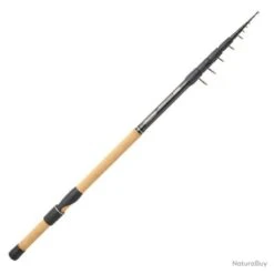 Canne Garbolino Essential RC - Poignée Liège - 4.45 M (max)