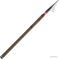 Canne Toc Télescopique Daiwa Ninja Trout 3m80 10 199g 64cm 2-16g