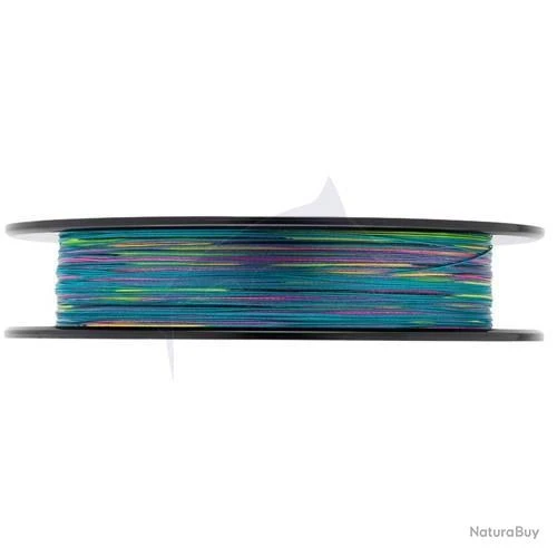 Daiwa Tresse J-Braid X 8 (500m) Multicolore 103lb – Image 2