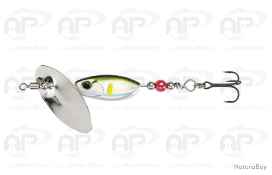 Duo Ryuki Spinner 5gr Ayu 5gr