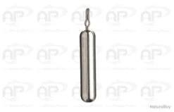 Illex Drop Shot Long Tungsten Weights 7 G 4