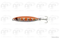 Illex Silver Shade 17g 17g 53mm Orange Red Yamame