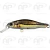 Leurre Coulant Harima Seal'z Minnow 47mm 5.2GR Vairon Ventre Blanc