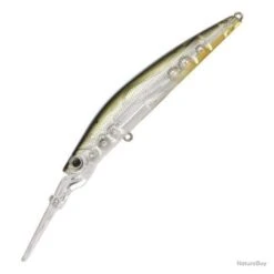 Leurre Duo Hacker 105 Sp - Ceaz191 Ghost Lancon