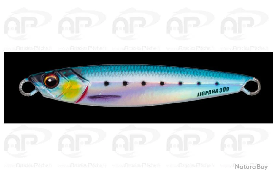 Leurre Major Craft Jigpara 40 Gr Live Iwashi