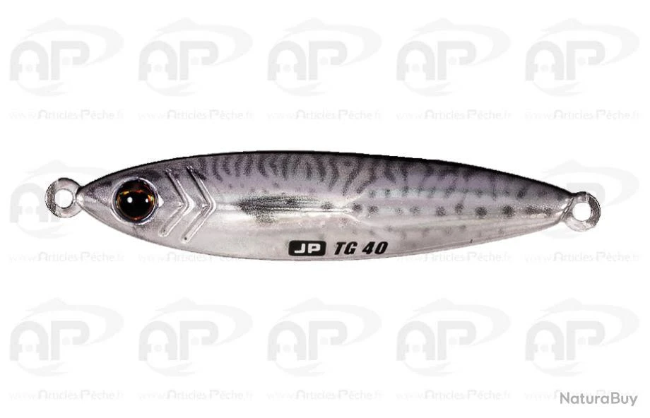 Leurre Major Craft Jigpara Tungsten 32 G Live Saba