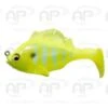 Megabass Sleeper Gill 3.2 Ghost Lime Chart 21 G 8 Cm