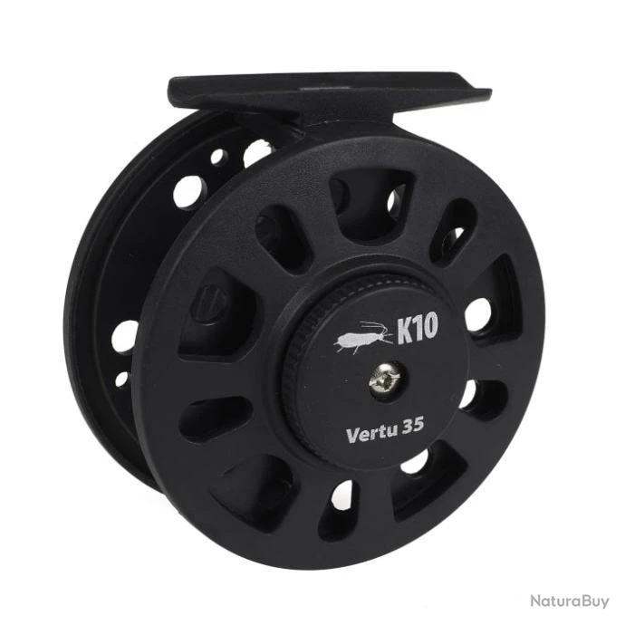 Moulinet K10 Vertu - 3/5 / 100 M De 20 Lbs