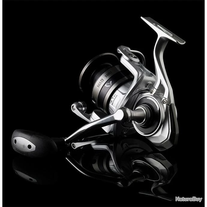 Moulinet Savage Gear SW Sgs6 4000 – Image 2