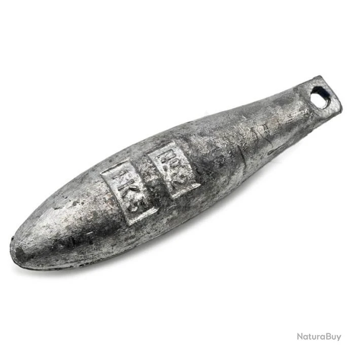 Plomb Maquereau Forme Longue 1500g