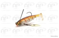 Raid Japan Head Swimmer Libero 7g 7 Gr 60 Mm Onion Gill 2 Montés + 2 Corps