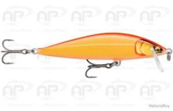 Rapala Countdown Elite 3,5 Cm 4 G 35mm Gilded Gold Orange