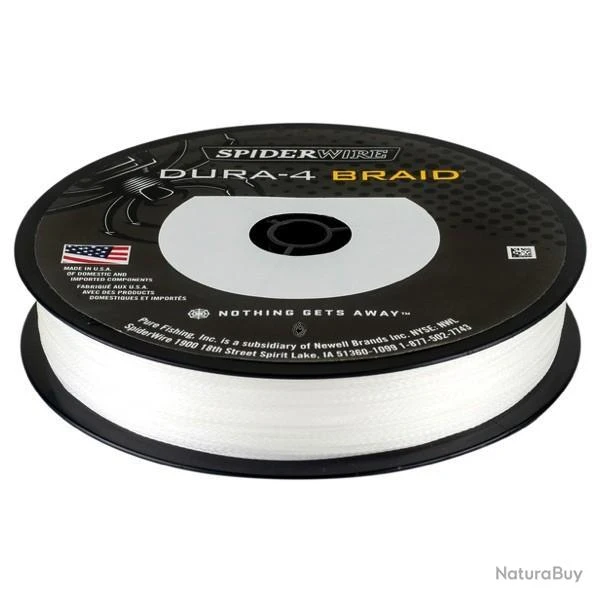 Tresse SpiderWire Dura 4 300m 20/100 Green – Image 2