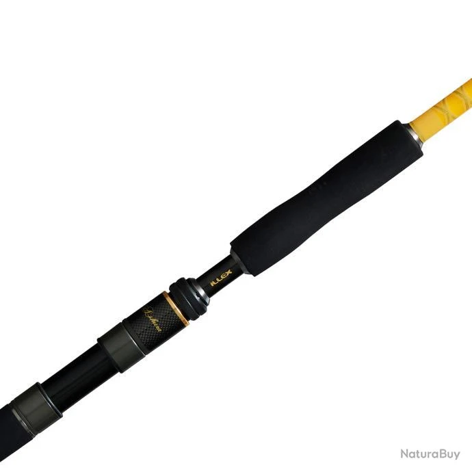 Canne Spinning Illex Element Rider X5 S 250 H-XH Yellow Blood 2.50m 20-100g – Image 3