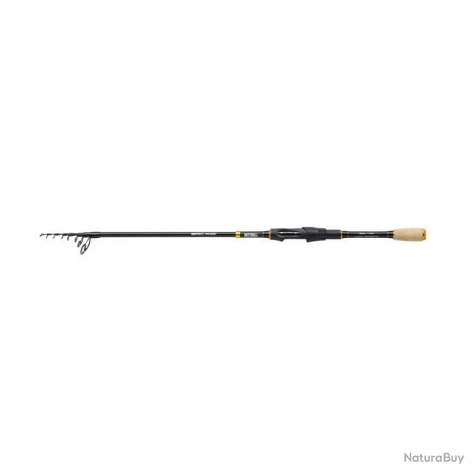 Canne Spinning Télescopique Mitchell Epic MX2 - 1.20 M / 0-5 G