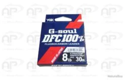 Fluorocarbon Ygk G-Soul Dfc 100% 30m 14lb 0,31mm