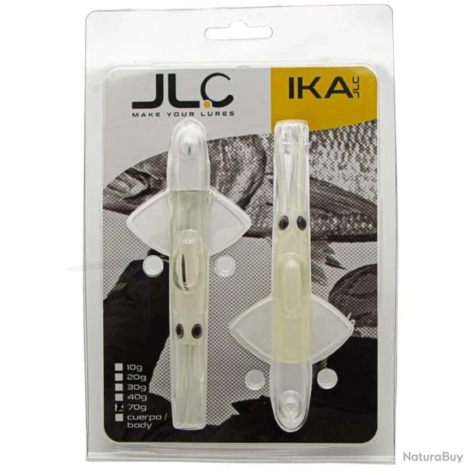 JLC IKA Combo 70g GREEN FLASHES #6 – Image 2