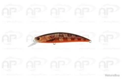 Leurre Truite Duo Spearhead Ryuki 60S Coulant 6,5gr 6cm Hameçons Triples Blennie OB