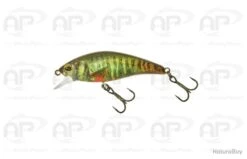 Leurre Truite Illex Flat Tricoroll 3.7gr 45 Mm RT Spawning Vairon