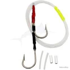 Montage Double Black Bart 180 Degree 7/0