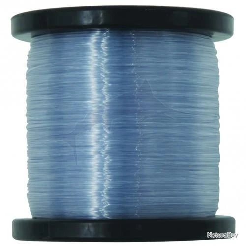 Asso Nylon Triple Force 50lb 1000m Gris Acier – Image 2