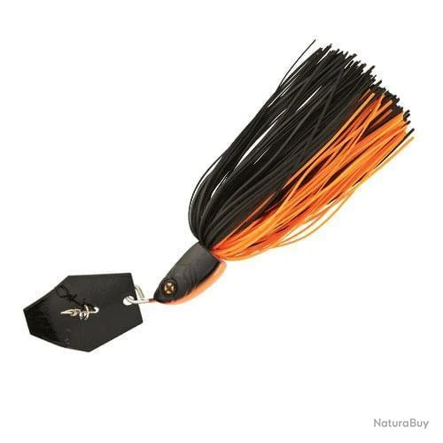 Chatterbait Sakura Zuid Bladed Jig - 35 G - Kicker White – Image 4