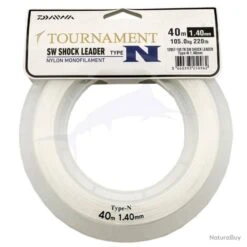 Daiwa Shock Leader Type Nylon 220lb