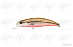 Leurre Truite Duo Spearhead Ryuki 60S Coulant 6,5 G 6cm Hameçons Triples Vairon ND