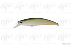 Leurre Truite Duo Spearhead Ryuki 70S Tenesse Shad Coulant 9gr 70mm