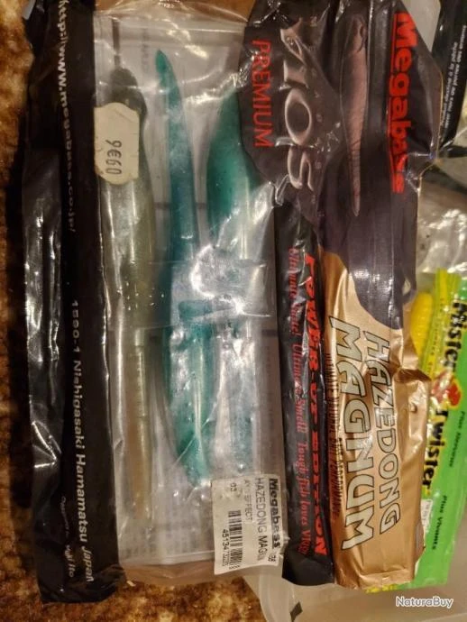 Leurres Souples Carnassiers – Image 4