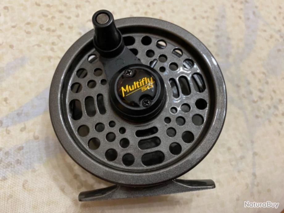 Moulinet MITCHELL Multifly 50 - NEUF – Image 4