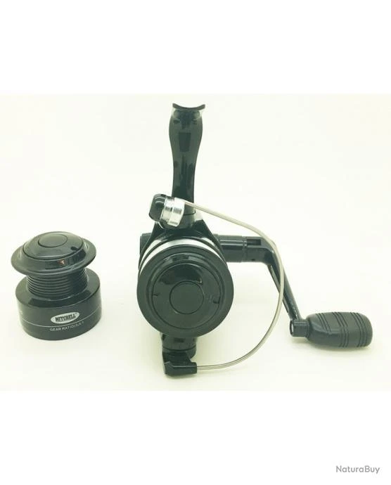 Moulinet Mitchell Truite / Carnassier Precision 2 000 RD + Garni De Nylon – Image 4