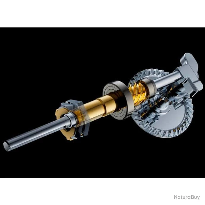 Daiwa Saltiga 2023 5000H – Image 5