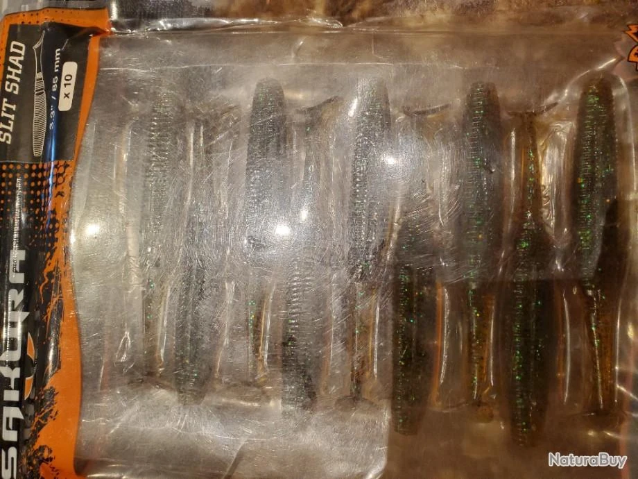 Leurres Souples Carnassiers – Image 5