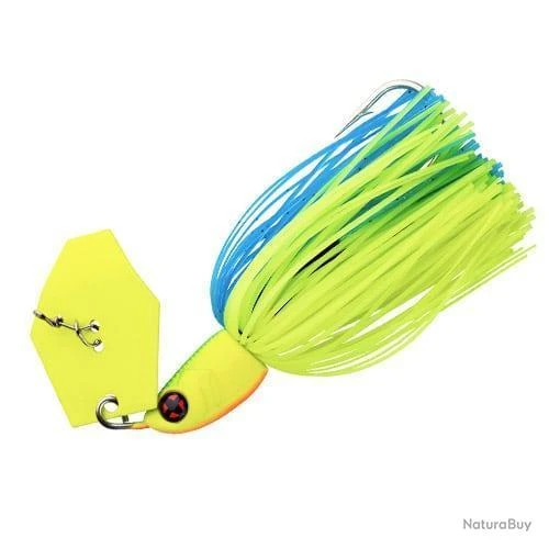 Chatterbait Sakura Zuid Bladed Jig - 35 G - Kicker White – Image 6