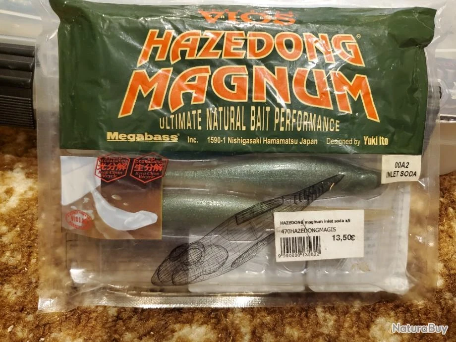 Leurres Souples Carnassiers – Image 6