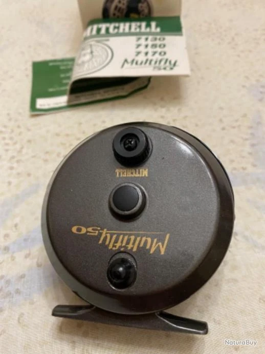 Moulinet MITCHELL Multifly 50 - NEUF – Image 6