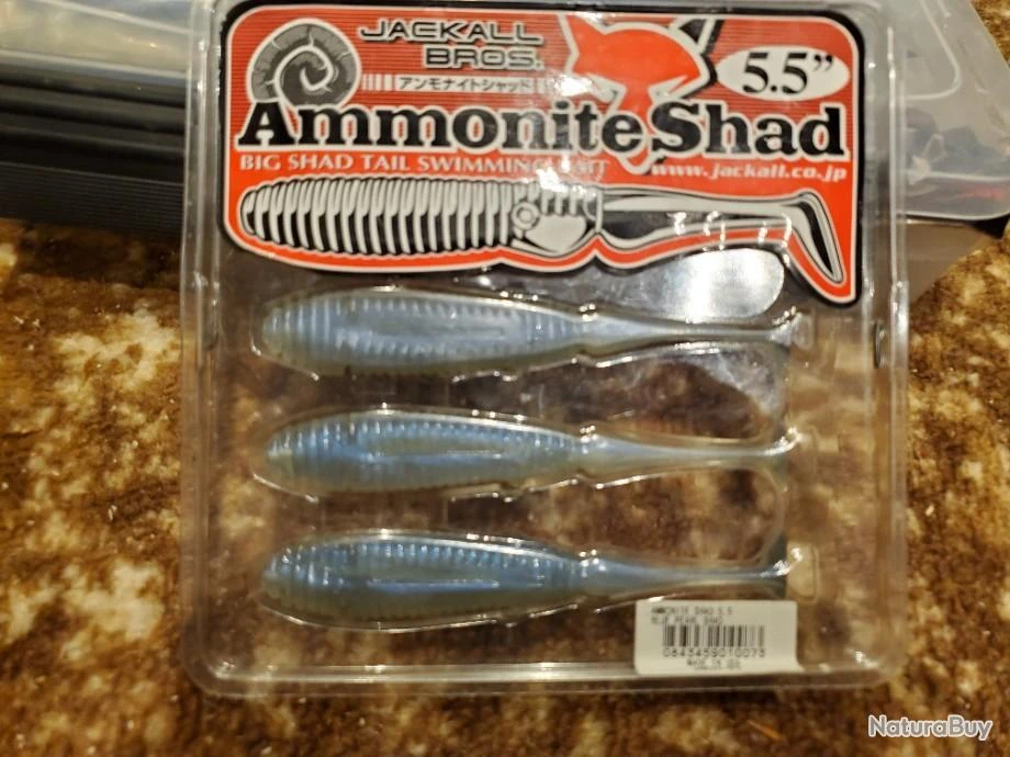 Leurres Souples Carnassiers – Image 7